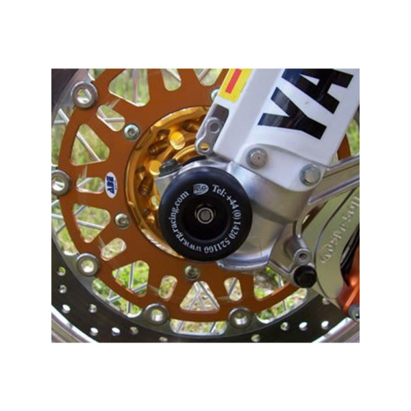 Слайдери переднього підвішування R&G до Yamaha WR 250 / 450, YZ 250 / 250F / 400F / 426F / 450F (всі роки)