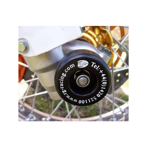 Слайдери переднього підвішування R&G до Yamaha WR 250 / 450, YZ 250 / 250F / 400F / 426F / 450F (всі роки)