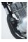 Краш-пади Aero R&G для Yamaha YBR 125 (00-17)