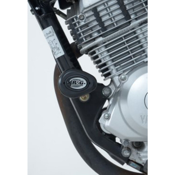 Краш-пади Aero R&G для Yamaha YBR 125 (00-17)