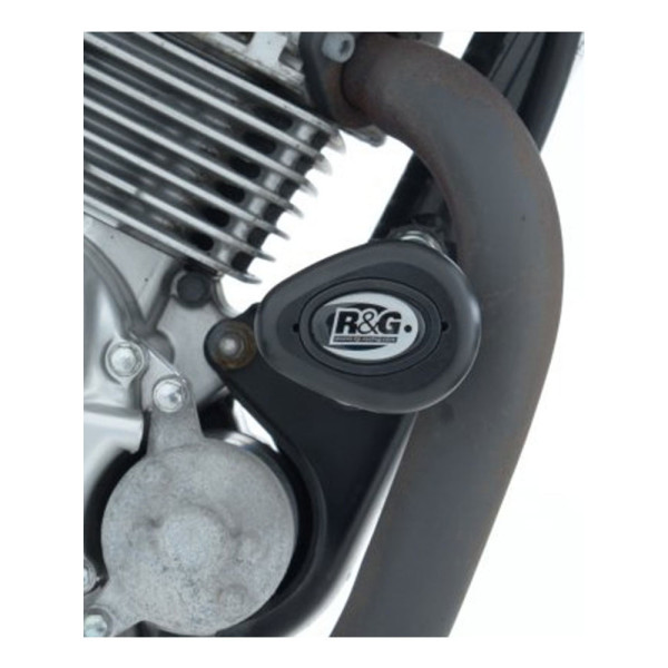 Краш-пади Aero R&G для Yamaha YBR 125 (00-17)