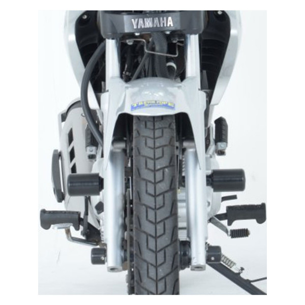 Краш-пади Aero R&G для Yamaha YBR 125 (00-17)