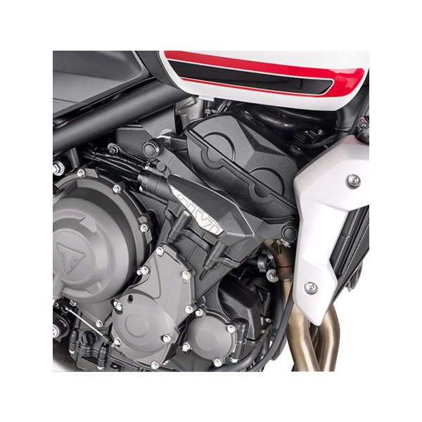 Комплект монтажу для креш-падів рами GIVI Triumph Trident 660 (21-)