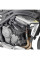 Краш-пади рами GIVI Triumph Speed Triple 1200 RS (21-) чорний-зелений кронштейн у комплекті