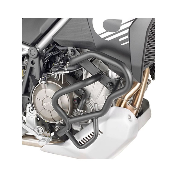 Гмоли двигуна Kappa Aprilia Tuareg 660 (21-) чорні