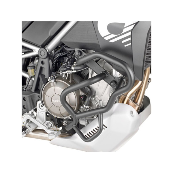 Гмоли двигуна GIVI Aprilia Tuareg 660 (21-) чорні