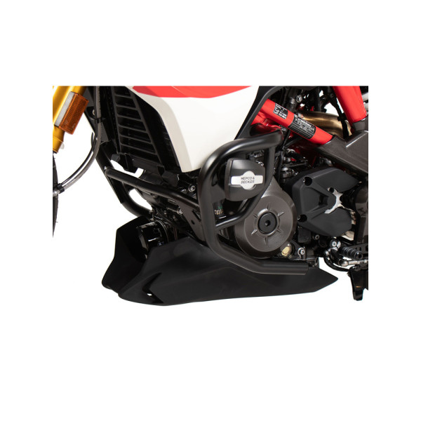 Комплект: захист двигуна і краш-пади Hepco&Becker для BMW G 310 R (16-)
