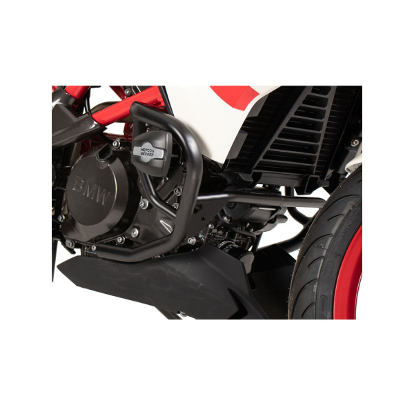 Комплект: захист двигуна і краш-пади Hepco&Becker для BMW G 310 R (16-)