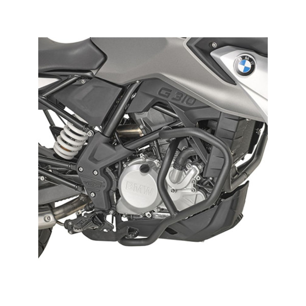 Гмолі Givi для BMW G 310 GS (17-) чорні