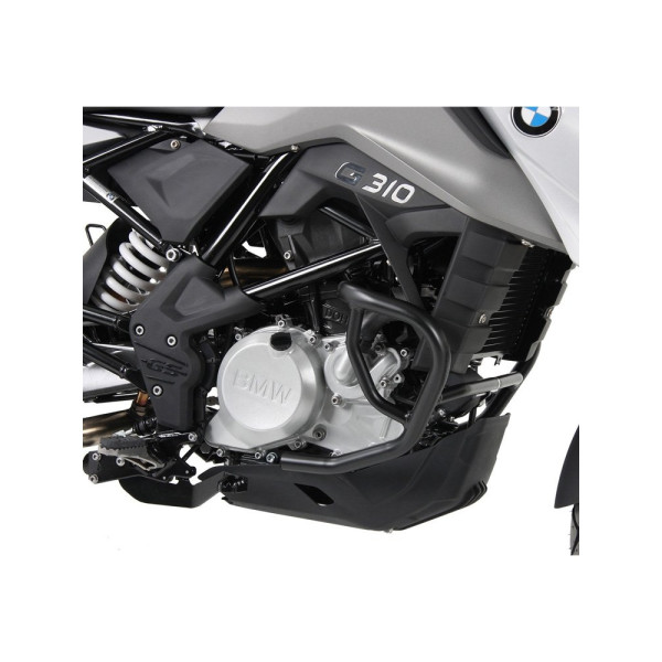 Гмоли - чорний Hepco&Becker для BMW G 310 GS (17-)