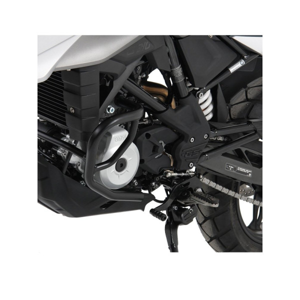 Гмоли - чорний Hepco&Becker для BMW G 310 GS (17-)