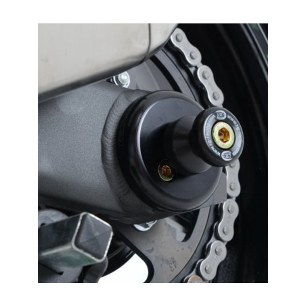 Слайдери задньої осі R&G для Kawasaki Z1000 (10-18), Z1000R (17-20), Z1000SX (Ninja 1000) (11-19)