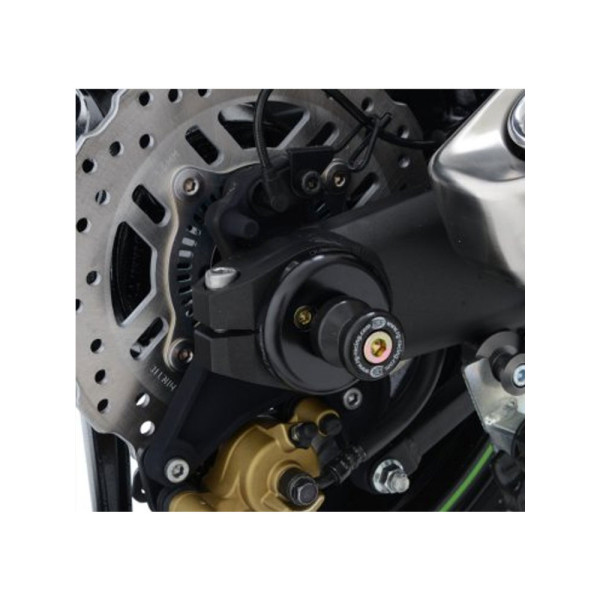 Слайдери задньої осі R&G для Kawasaki Z1000 (10-18), Z1000R (17-20), Z1000SX (Ninja 1000) (11-19)