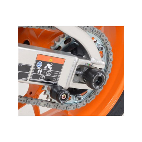 Захисники маятника R&G для Honda CBR1000RR Fireblade (08-12), CBR600RR (05-16)