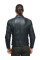 Мотоциклетна шкіряна куртка Dainese Atlas чорна