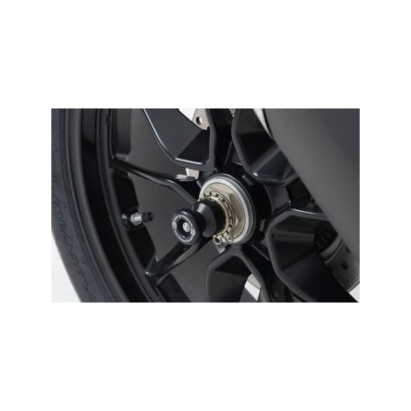 Слайдери задньої осі R&G до Ducati Hypermotard 821 (13-14), Hypermotard 939 (16-18), Hypermotard 939 SP (16-18), Hypermotard 950 (19-20), HyperStrada 821 (13-14), Hyperstrada 939 (2016)