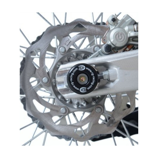 Слайдери маятника R&G для Husqvarna FS 450 (15-18)