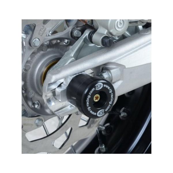 Слайдери маятника R&G для Husqvarna FS 450 (15-18)