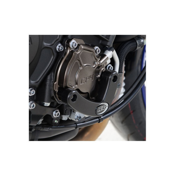 SLIDERY SILNIKA R&G DO Yamaha MT-10 (2017) / YZF-R1 (2015-17) / YZF-R1M (2015-17) права сторона