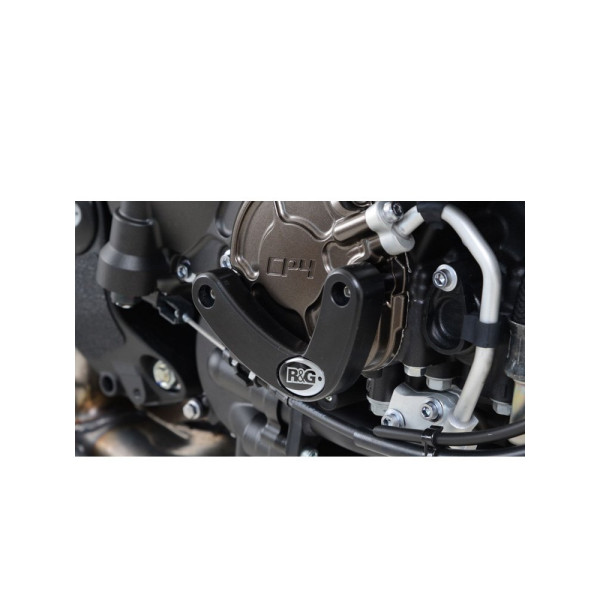 SLIDERY SILNIKA R&G DO Yamaha MT-10 (2017) / YZF-R1 (2015-17) / YZF-R1M (2015-17) права сторона