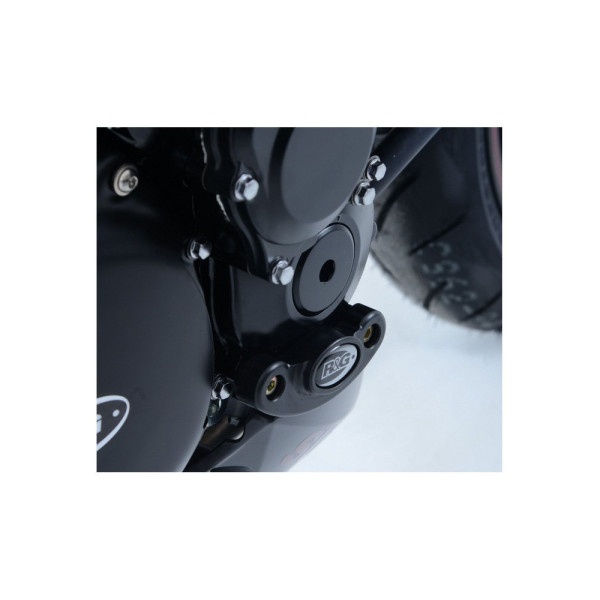 SLIDERY SILNIKA R&G DO Suzuki GSR600 (06-12) / GSR750 (11-16) / GSX-S 750 (17) права сторона