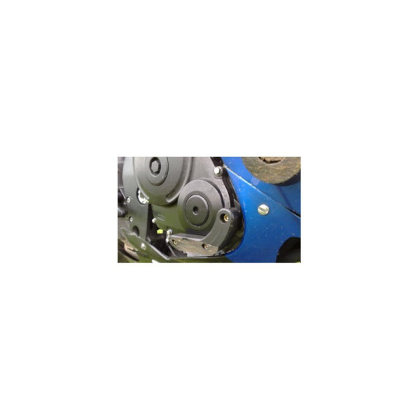SLIDERY SILNIKA R&G DO Suzuki GSX-R600 (06-10) / GSX-R750 (06-10) права сторона