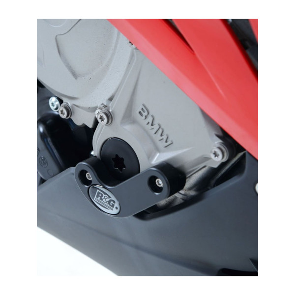 SLIDERY SILNIKA R&G DO BMW HP4 (Усі роки) / S1000R (14-20) / S1000RR (10-17) / S1000XR (15-17) права сторона