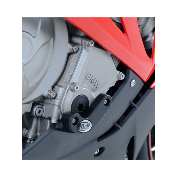 SLIDERY SILNIKA R&G DO BMW HP4 (Усі роки) / S1000R (14-20) / S1000RR (10-17) / S1000XR (15-17) права сторона