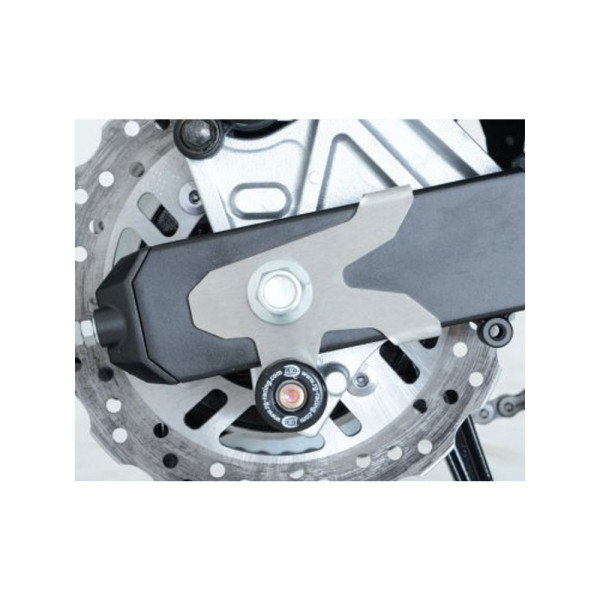 Ролики Важача R&G для Kawasaki Z800 (13-16)
