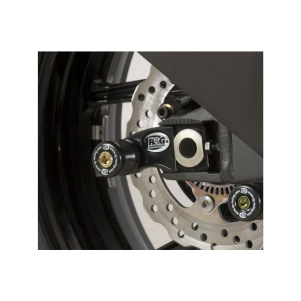 Ролики Важача R&G до Kawasaki ZX6-R (07-18)