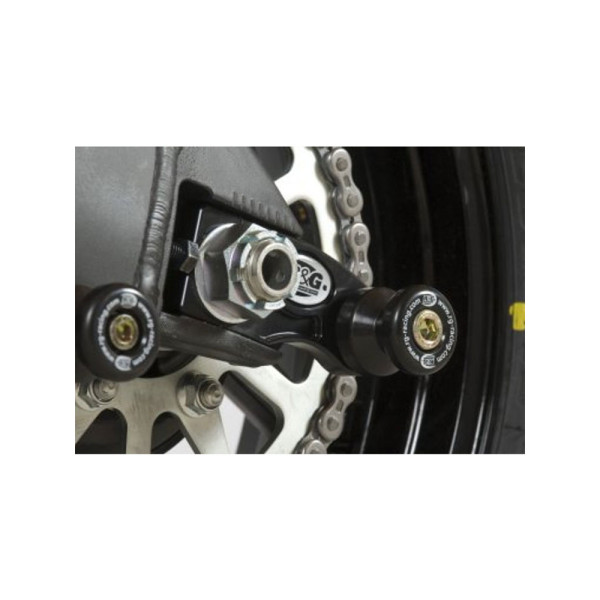 Ролики Важача R&G до Kawasaki ZX6-R (07-18)