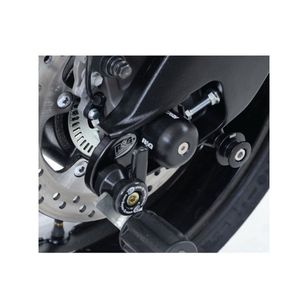 Ролики Важача R&G для Suzuki GSX-R 1000 (09-16), GSX-S 1000 (15-21), GSX-S 1000 ABS (16-20), GSX-S 1000 FA (15-20), Katana (19-20)
