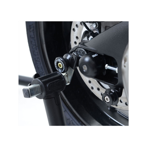 Ролики Важача R&G для Suzuki GSX-R 1000 (09-16), GSX-S 1000 (15-21), GSX-S 1000 ABS (16-20), GSX-S 1000 FA (15-20), Katana (19-20)