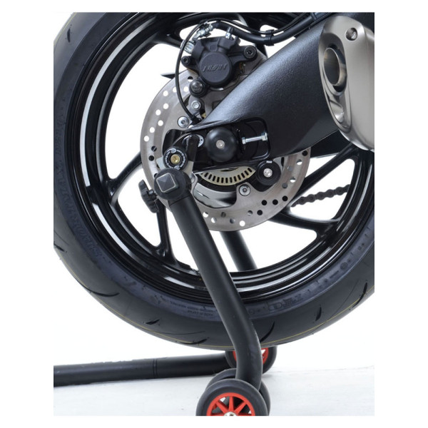 Ролики Важача R&G для Suzuki GSX-R 1000 (09-16), GSX-S 1000 (15-21), GSX-S 1000 ABS (16-20), GSX-S 1000 FA (15-20), Katana (19-20)