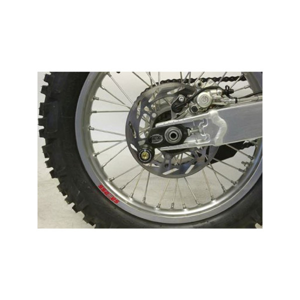 Ролики Важача R&G до BMW G450X (08-13)