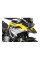 Гмолі верхні Touratech для BMW F850GS/ F750GS/ F800GS (24-) срібні