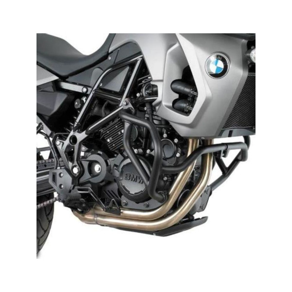 Гмоли двигуна Kappa BMW F 650/ 800 GS (08-17)/ F 800 GS (13-17) чорні