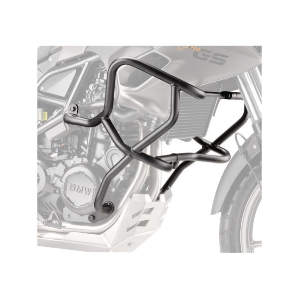 Гмоли двигуна Kappa BMW F 650 GS/ F 800 GS (08-17)/ F 700 GS (13-17) чорні