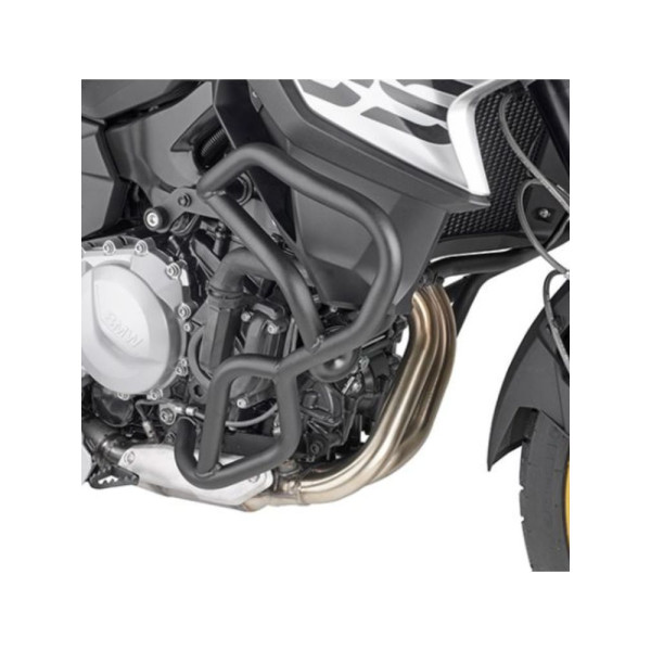 Гмоли двигуна Kappa BMW F 750 GS/ 850 GS (18-23)/ 800 GS (24-) чорні