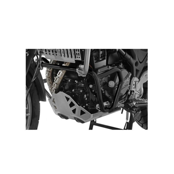 Гмоли нижні двигуна Touratech для BMW F800GS/F700GS/F650GS Twin чорні
