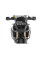 Гмоли верхні Touratech для BMW F700GS, F800GS (13-) срібні
