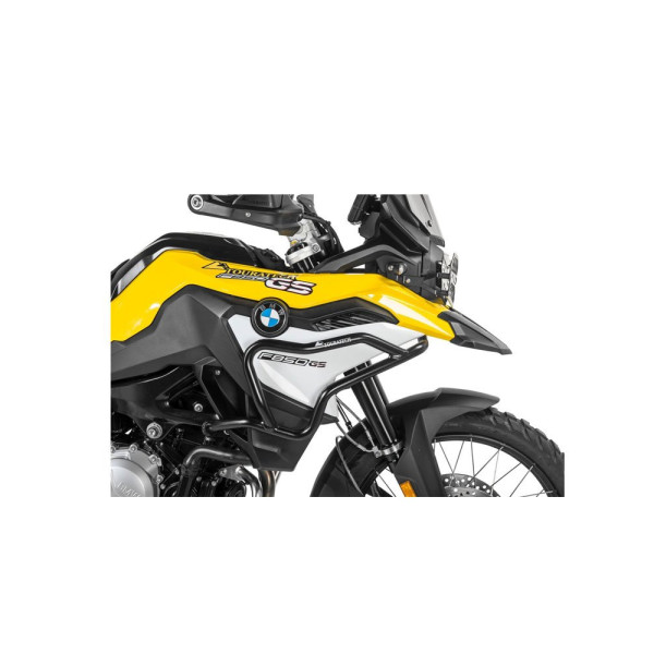 Гмоли верхні Touratech для BMW F850GS/ F750GS/ F800GS (24-) чорні
