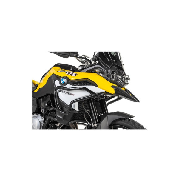 Гмоли верхні Touratech для BMW F850GS/ F750GS/ F800GS (24-) чорні