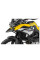 Гмоли верхні Touratech для BMW F850GS/ F750GS/ F800GS (24-) чорні