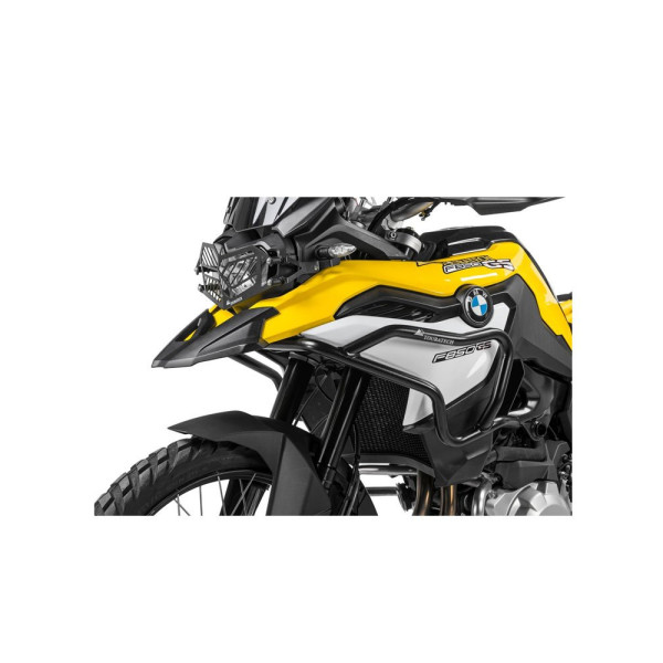 Гмоли верхні Touratech для BMW F850GS/ F750GS/ F800GS (24-) чорні
