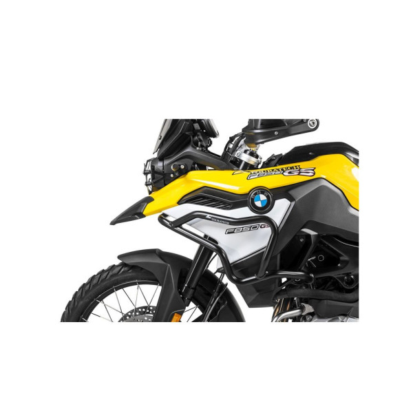 Гмоли верхні Touratech для BMW F850GS/ F750GS/ F800GS (24-) чорні