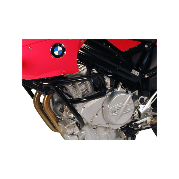 Гмол двигуна Hepco&Becker для BMW F 800 S Чорний