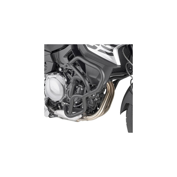Гмоли двигуна GIVI BMW F 750 GS/ F 850 GS (18-23)/ 800 GS (24-) чорні