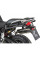 Задні гмоли Hepco&Becker BMW F 750 GS 18-