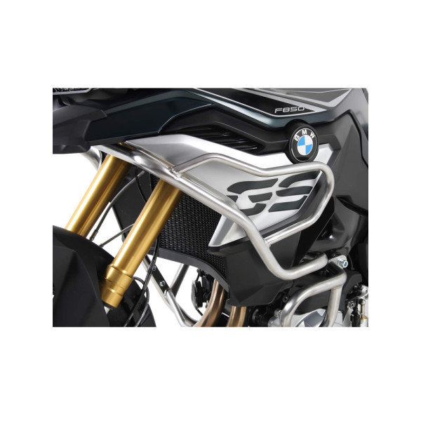 Гмоли Hepco&Becker BMW F 750 GS 18-23 срібні